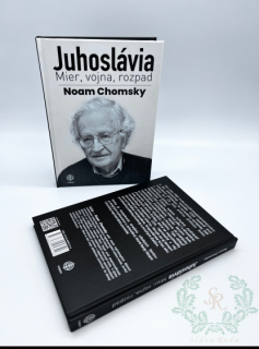 Juhoslávia - Noam Chomsky / 9788089953516