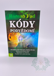 Kódy podvědomí - Roman Fad / 9788081002984