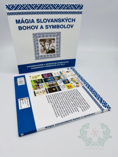 Mágia Slovaských Bohov a symbolov - Eugenika / 9788081006081