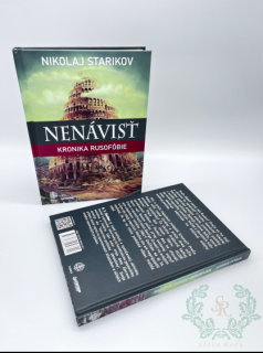 Nenávisť. Kronika Rusofóbie - Nikolaj Starikov / 9788089953622