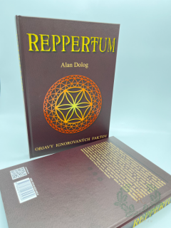 REPPERTUM / Alan DOLOG / 97880822305