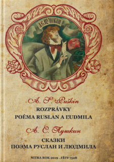Rozprávky, poéma Ruslan a Ľudmila / Alexander Sergejevič Puškin / 9788089869138