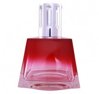 Berger - Katalytická aroma lampa POLYGONE, červená