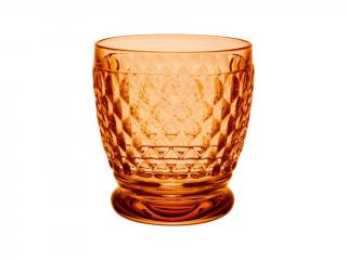 Boston Coloured - Oranžový pohár na vodu 0,33 l - Villeroy & Boch