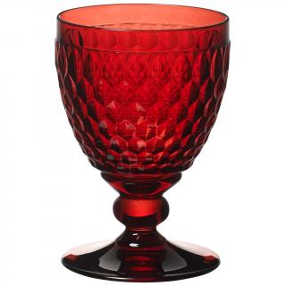 Boston Coloured - pohár na červené víno, červený 132mm - Villeroy & Boch