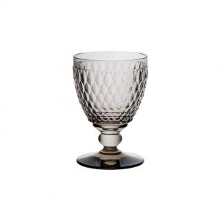 Boston Coloured - pohár na vodu, šedý 144mm/0,4l - Villeroy & Boch