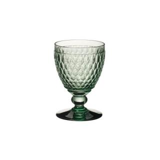Boston Coloured - pohár na vodu, zelený 144mm/0,4l - Villeroy & Boch