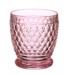 Boston Coloured - pohár, ružový 10cm - Villeroy & Boch