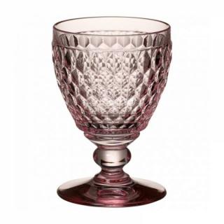 Boston Coloured - Set 4 ks pohárov na biele víno 0,23l , ružový  - Villeroy & Boch