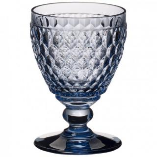 Boston - pohár na vodu, modrý 144mm/0,4l - Villeroy & Boch