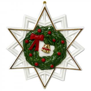 Christmas Classics - Vianočná ozdoba Hviezda 10 cm - Villeroy & Boch