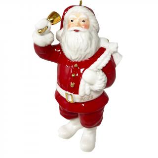 Christmas Classics - Vianočná ozdoba Santa 10 cm - Villeroy & Boch
