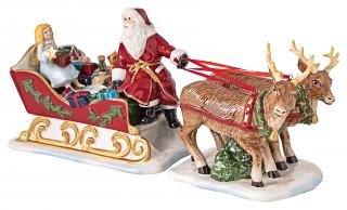 Christmas Toys - Nostalgia na saniach - Villeroy & Boch