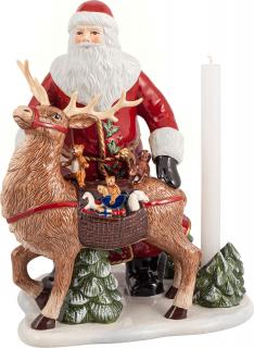 Christmas Toys - Santa so sobom - Villeroy & Boch