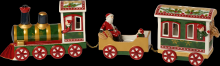 Christmas Toys - vláčik - Villeroy & Boch