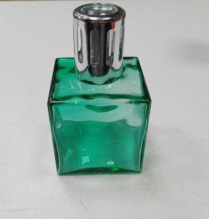 EDG - Katalytická aroma lampa LINE CUBE, zelená