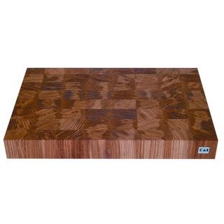 KAI - Doska na krájanie z dubového dreva 39x26,2 cm