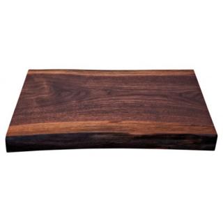 KAI - Doska na krájanie z orechového dreva 59x40x5 cm