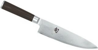 KAI Pre ľavákov: Nôž šéfkuchára 20cm Shun - na krájanie mäsa