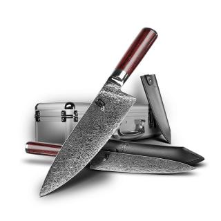 KAI Sada nožov Shun Kohen - exkluzívna limitovaná edícia 2023