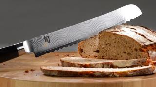 KAI - Shun Nôž na chlieb 23 cm