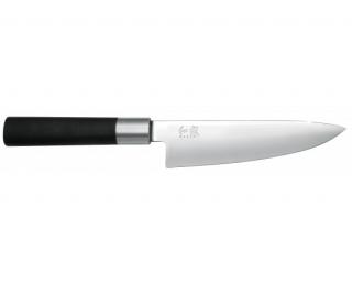 Kai - Univerzálny nôž  16 cm Wasabi Black