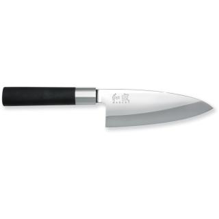 KAI - Wasabi Black Deba vykosťovací nôž 15cm