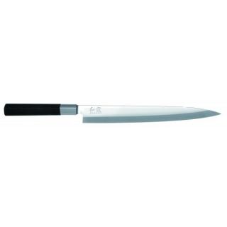 Kai - Wasabi Black Nôž Yanagiba - nož na sushi