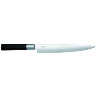 Kai - Wasabi Black Plátkovací nôž 23 cm