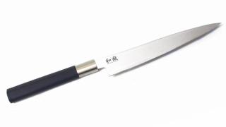 Kai - Wasabi Black,  Pružný filetovací nôž 18 cm Posledný Kus