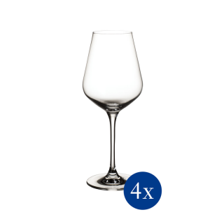 La Divina - pohár na biele víno 227 mm, set 4 ks - Villeroy & Boch