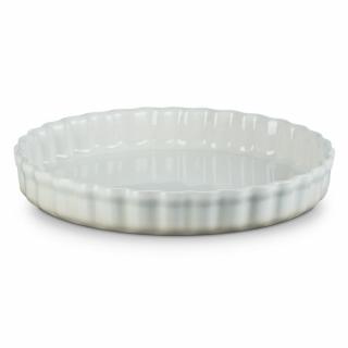 Le Creuset - Forma na pečenie koláčov Tarte 28 cm Meringue