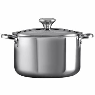 Le Creuset - hrniec 3 ply -  6,0 l