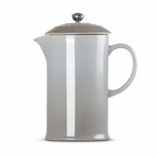 Le Creuset - kameninová filtrovacia kanvica na kávu 1 l sivá