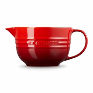 Le Creuset - kameninová miska na miešanie 27 cm / 2,0 l červená