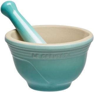 Le Creuset - keramický mažiar 0,3 l Pepermint