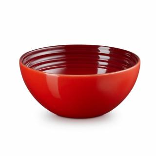 Le Creuset -  miska 12 cm/0,33 l červená