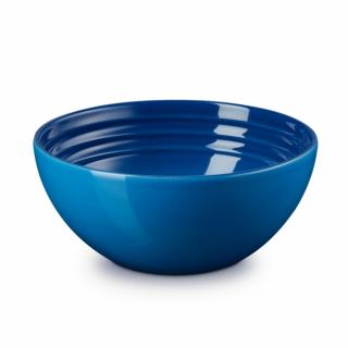 Le Creuset -  miska 12 cm/0,33 l modrá