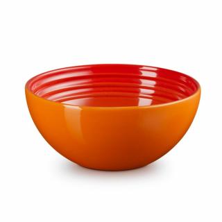 Le Creuset -  miska 12 cm/0,33 l oranžová