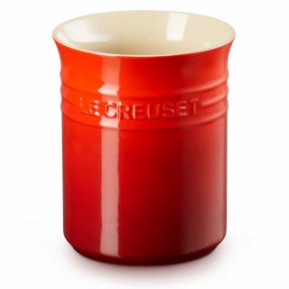 Le Creuset - nádoba  na varešky 1l červená červený