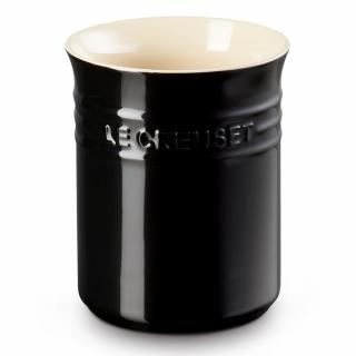 Le Creuset - nádoba  na varešky 1l čierna