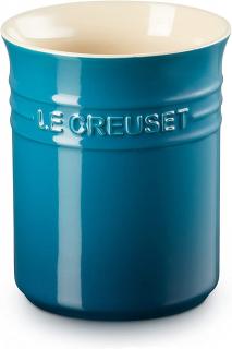 Le Creuset - nádoba  na varešky 1l modro - zelená