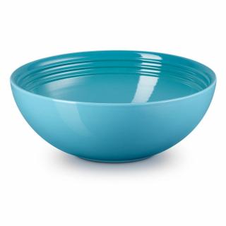 Le Creuset -  servírovacia, šalátová misa 24 cm/2,2 l Karibik