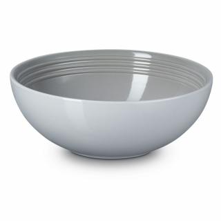 Le Creuset -  servírovacia, šalátová misa 24 cm/2,2 l sivá