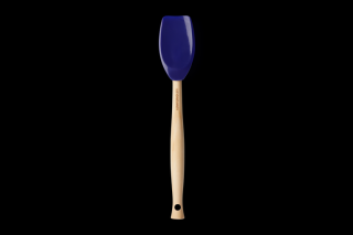 Le Creuset - silikónová varecha 29 cm - Azure, azúrová