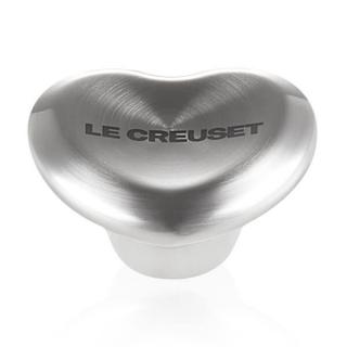 Le Creuset - Úchyt na hrniec nerezový srdce 4,7cm