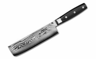 MAC - Japonský nôž na zeleninu Damaskus - 18 cm
