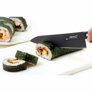 MAC: Sushi - Nôž šéfkuchára 18 cm, Black Series