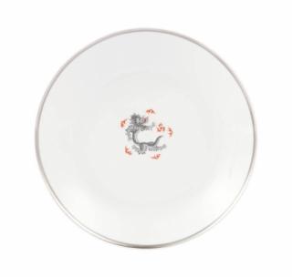 Meissen - Cosmopolitan Ming Dragon - hlboký tanier