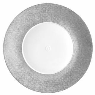 Meissen - Cosmopolitan Platin - bufetový tanier